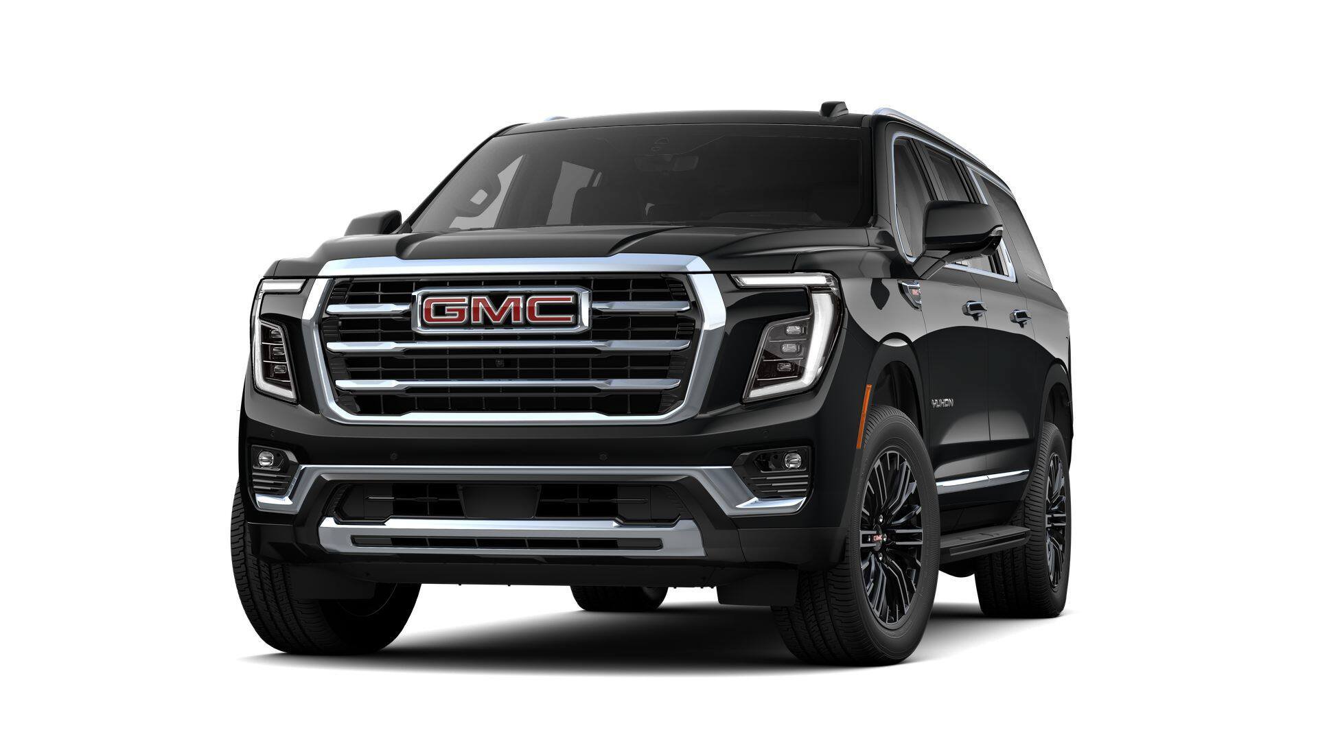 New 2026 GMC Yukon XL Elevation