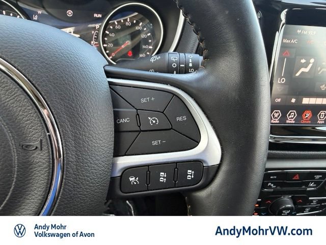 Used 2021 Jeep Compass Limited AWD/4WD image 25
