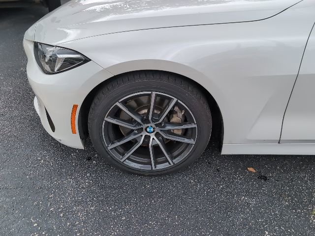 Used 2025 BMW 430i Convertible image 7