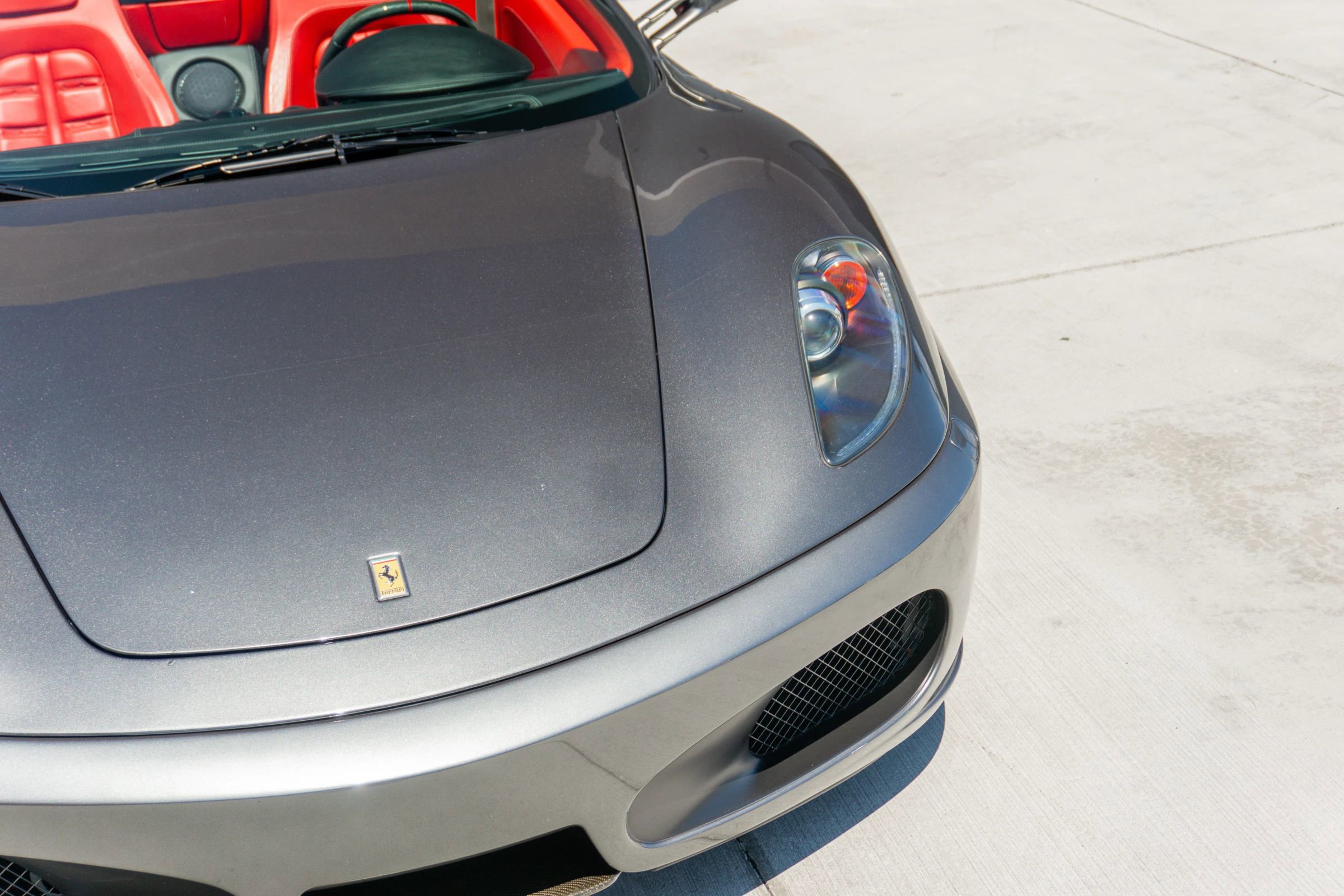 Used 2005 Ferrari F430 Spider RWD image 27