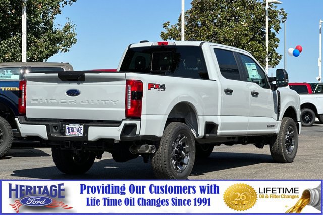New 2025 Ford F250 XL w/ STX Appearance Package image 4