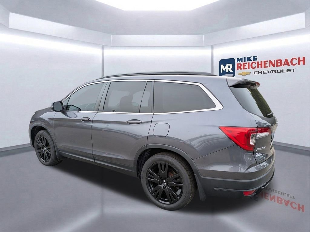 Used 2022 Honda Pilot Special Edition image 5