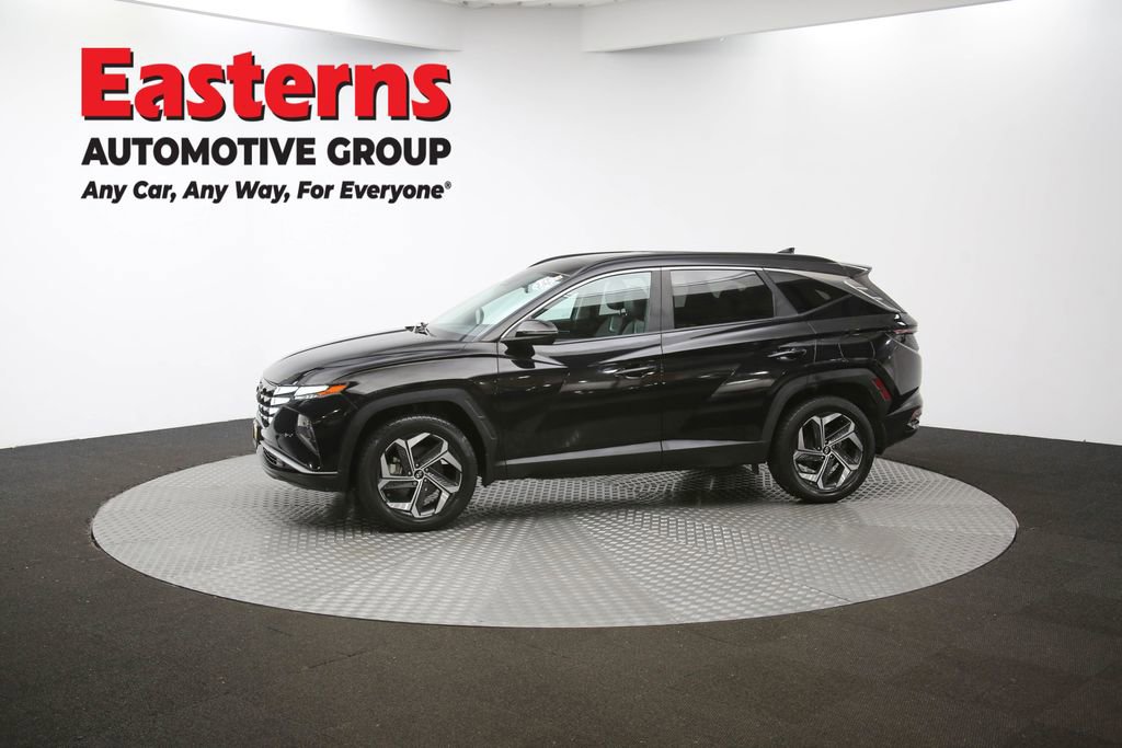 Used 2022 Hyundai Tucson SEL w/ Convenience + Premium Package image 60