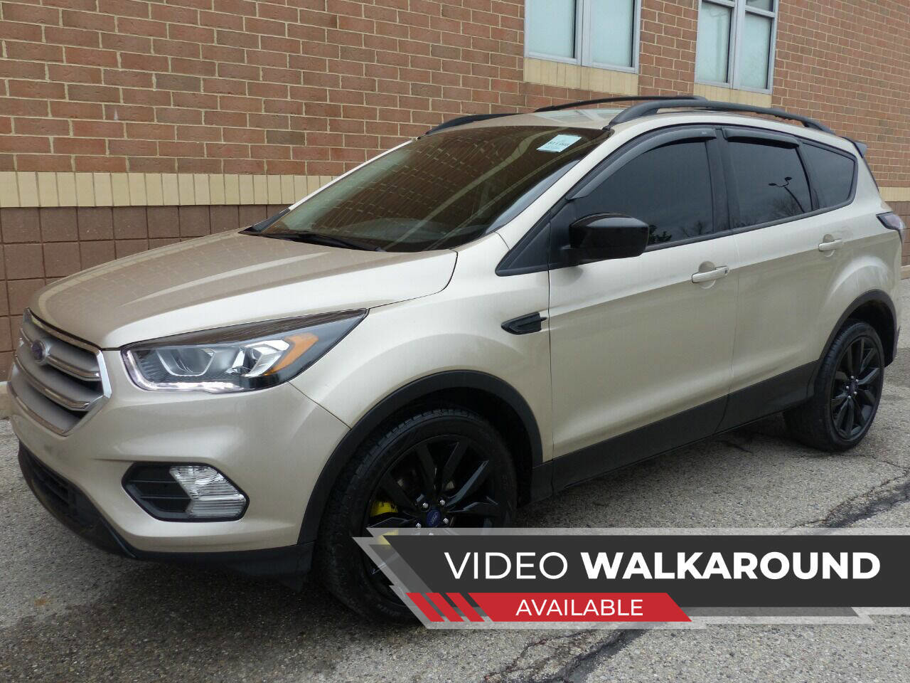 Used 2017 Ford Escape SE w/ Equipment Group 201A
