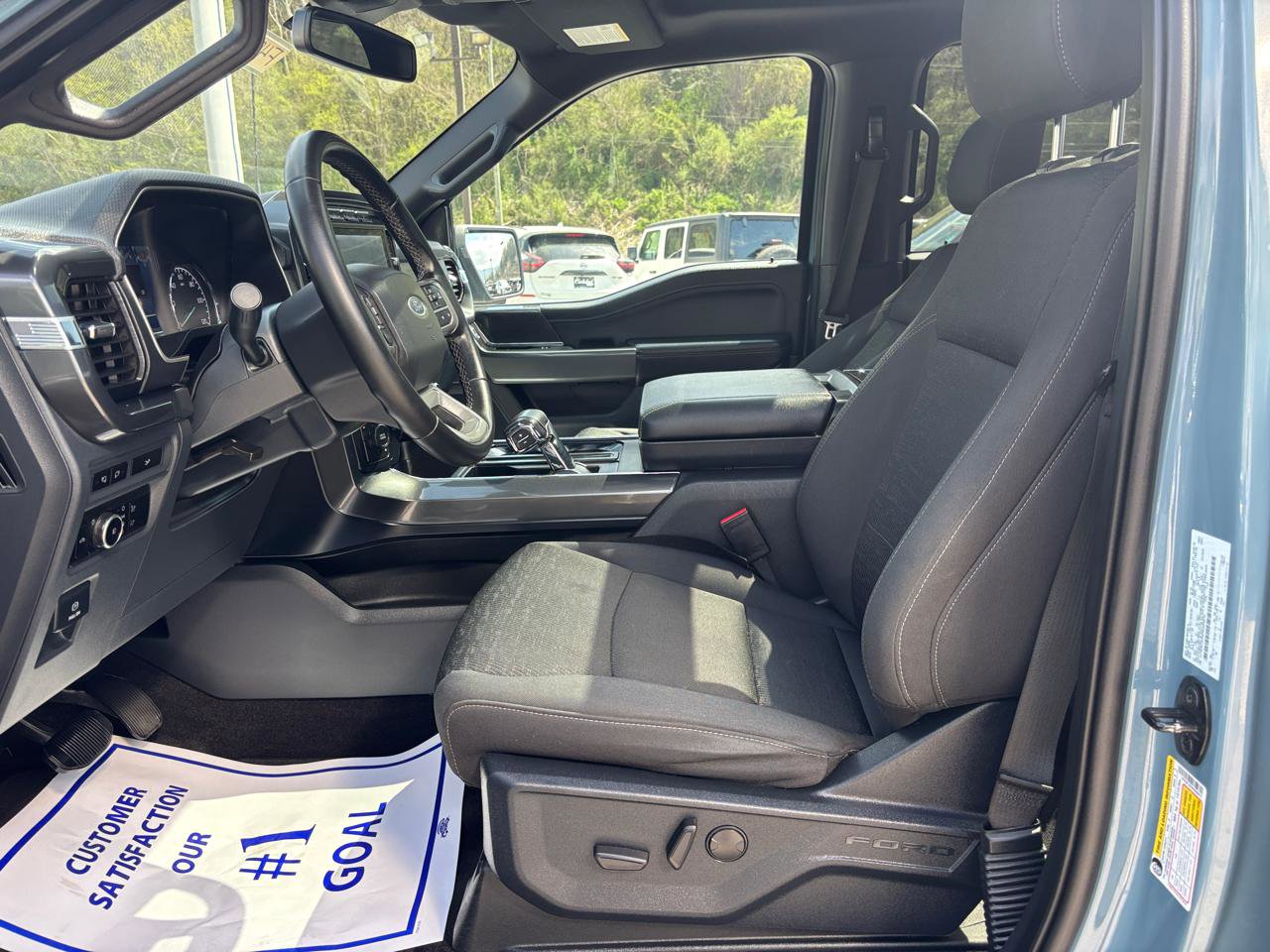 Used 2023 Ford F150 XLT w/ Equipment Group 302A High image 12