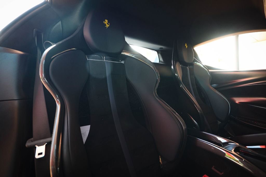 Certified 2023 Ferrari 296 GTB RWD image 42
