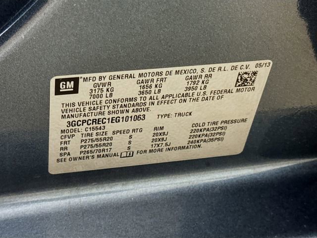 Used 2014 Chevrolet Silverado 1500 LT w/ Texas Edition, 1LT Trim RWD image 29