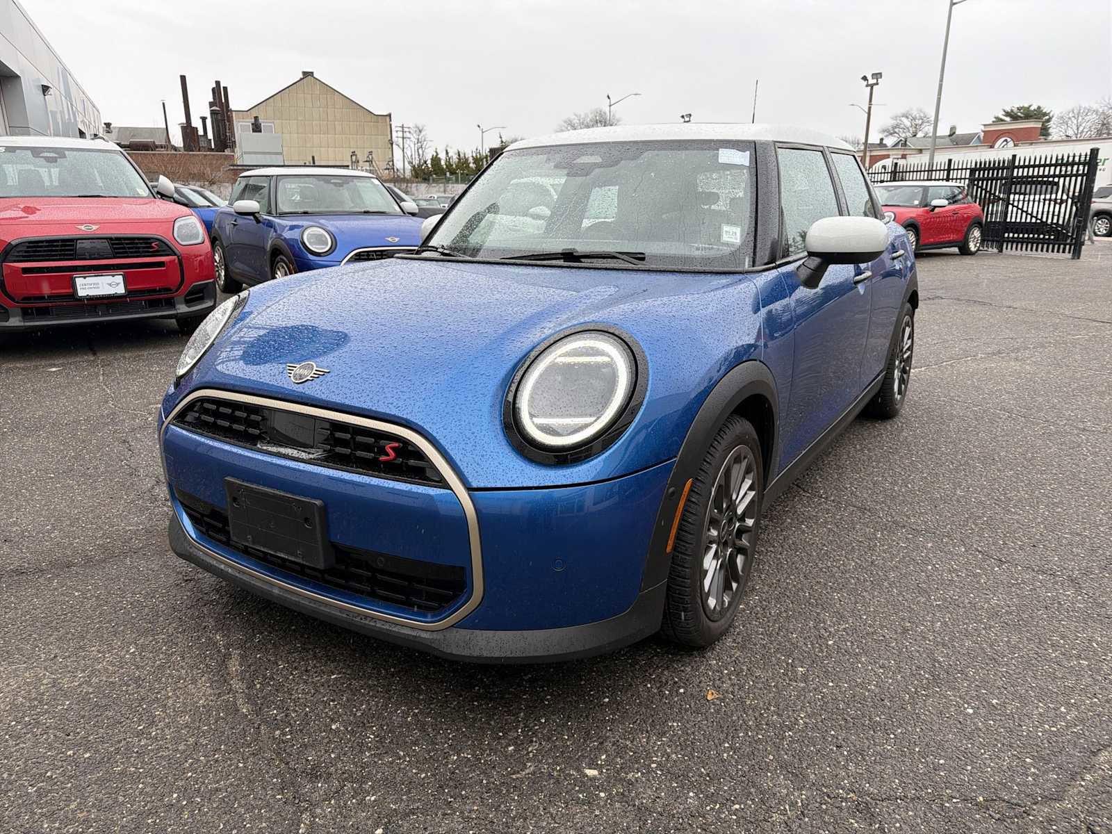 Certified 2025 MINI Cooper S image 3