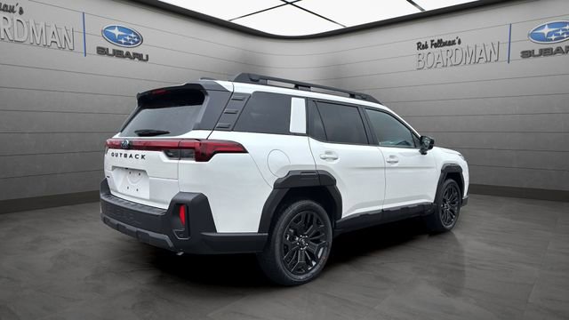 New 2026 Subaru Outback Limited XT image 5