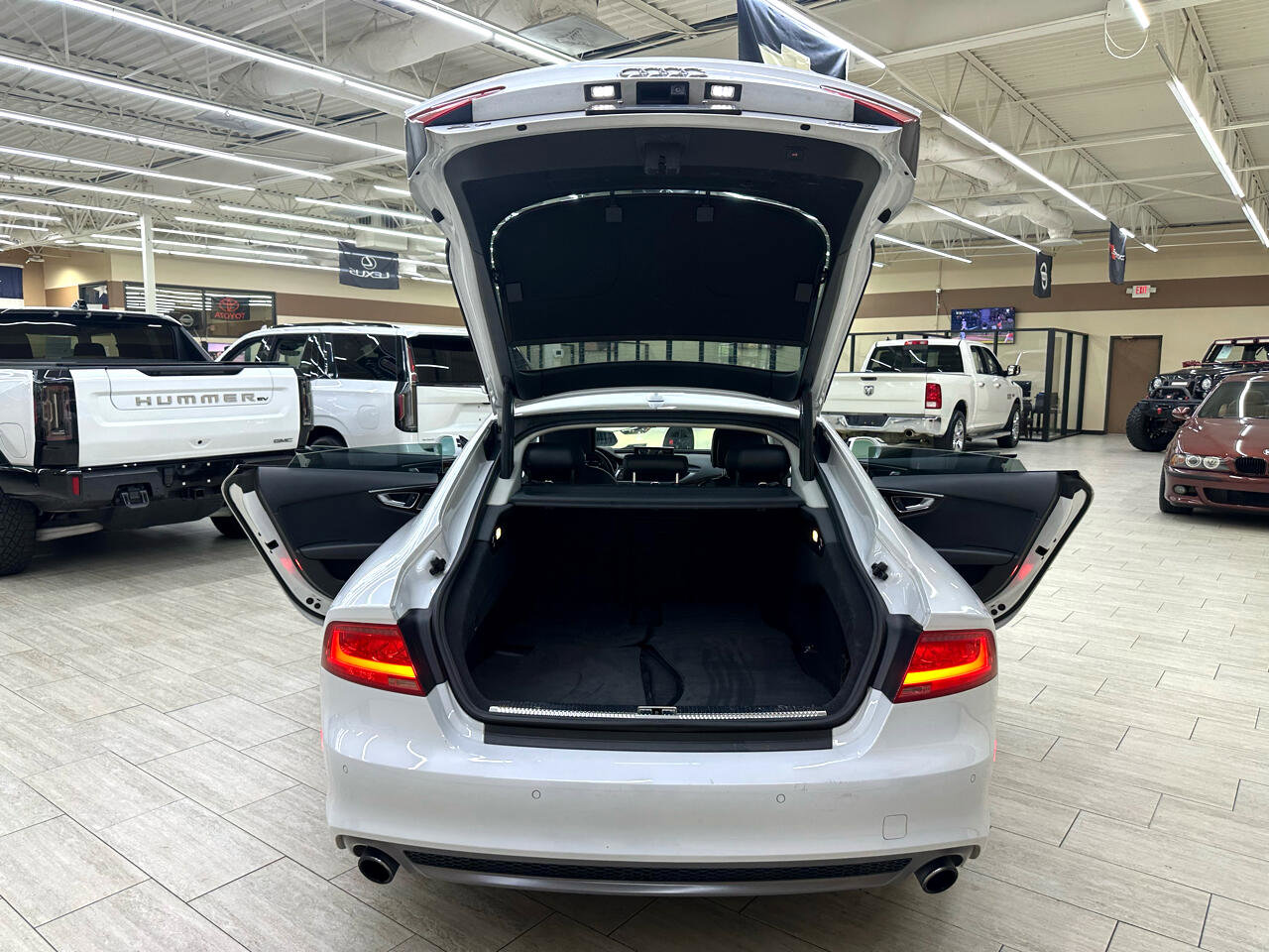 Used 2015 Audi A7 3.0T Prestige image 12