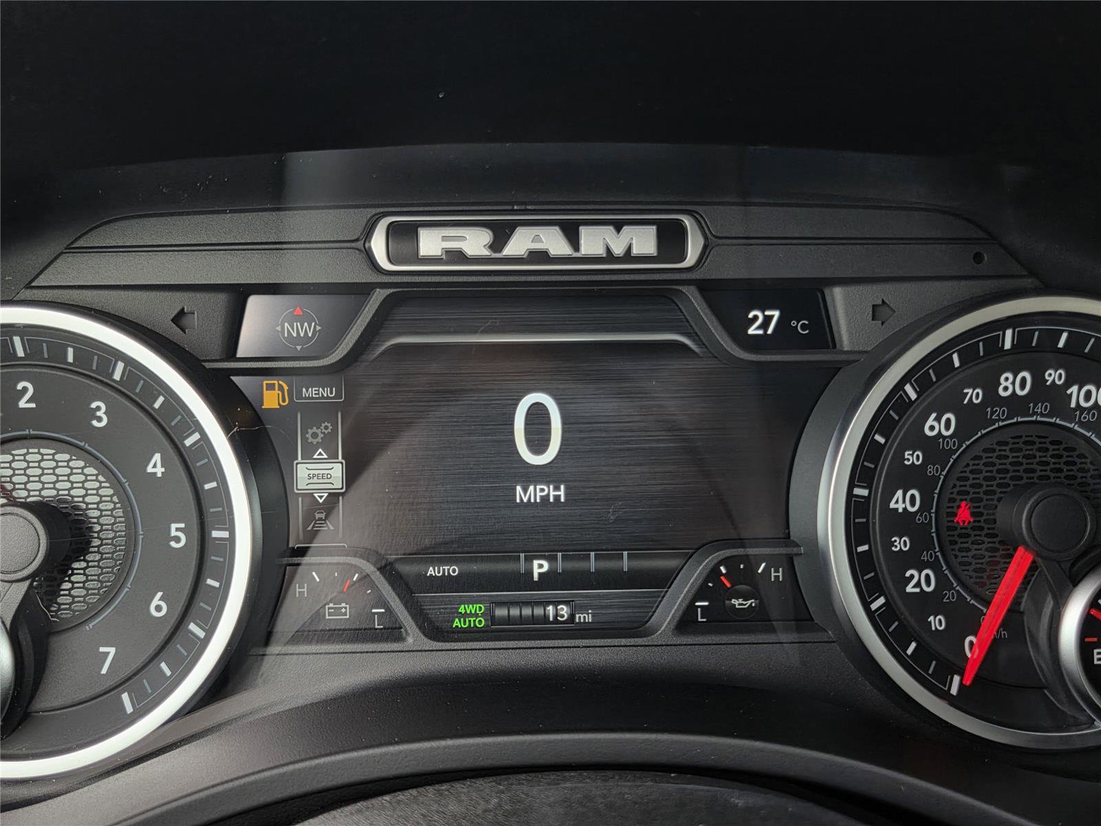New 2026 RAM 1500 Big Horn image 27