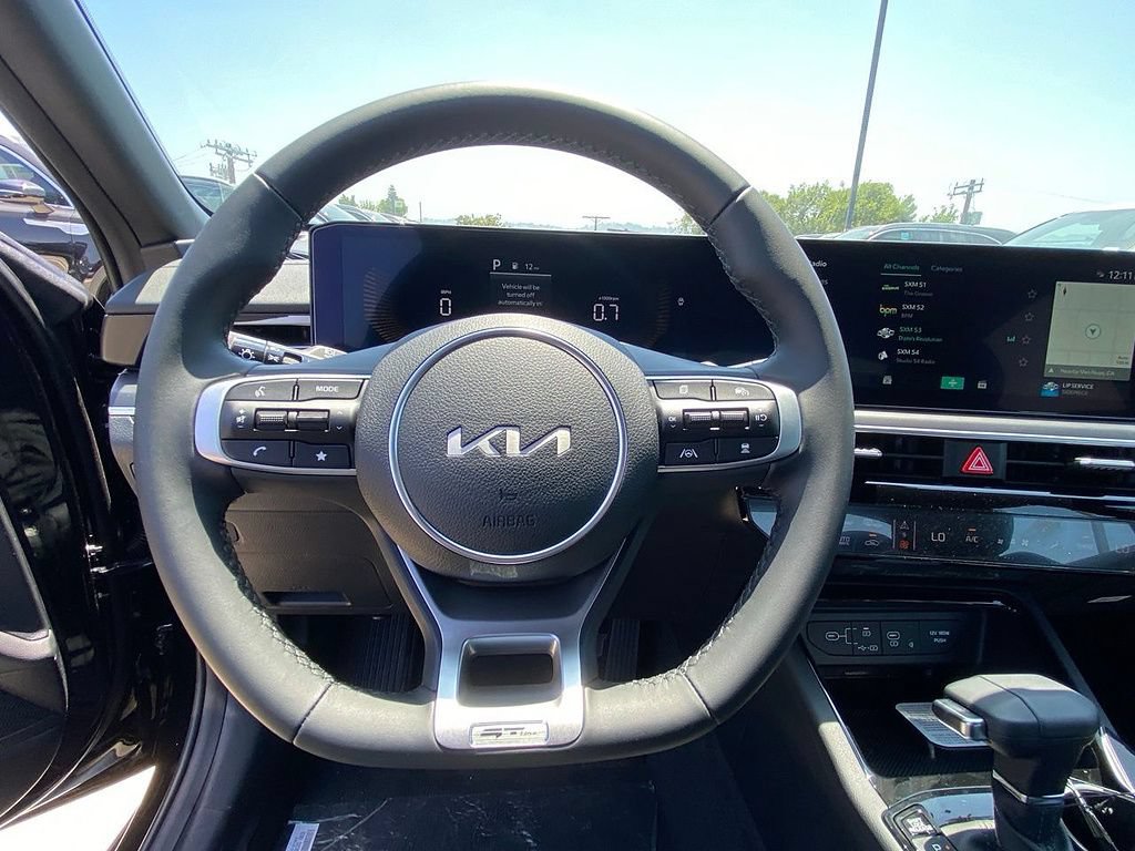 New 2026 Kia K5 GT-Line FWD image 15