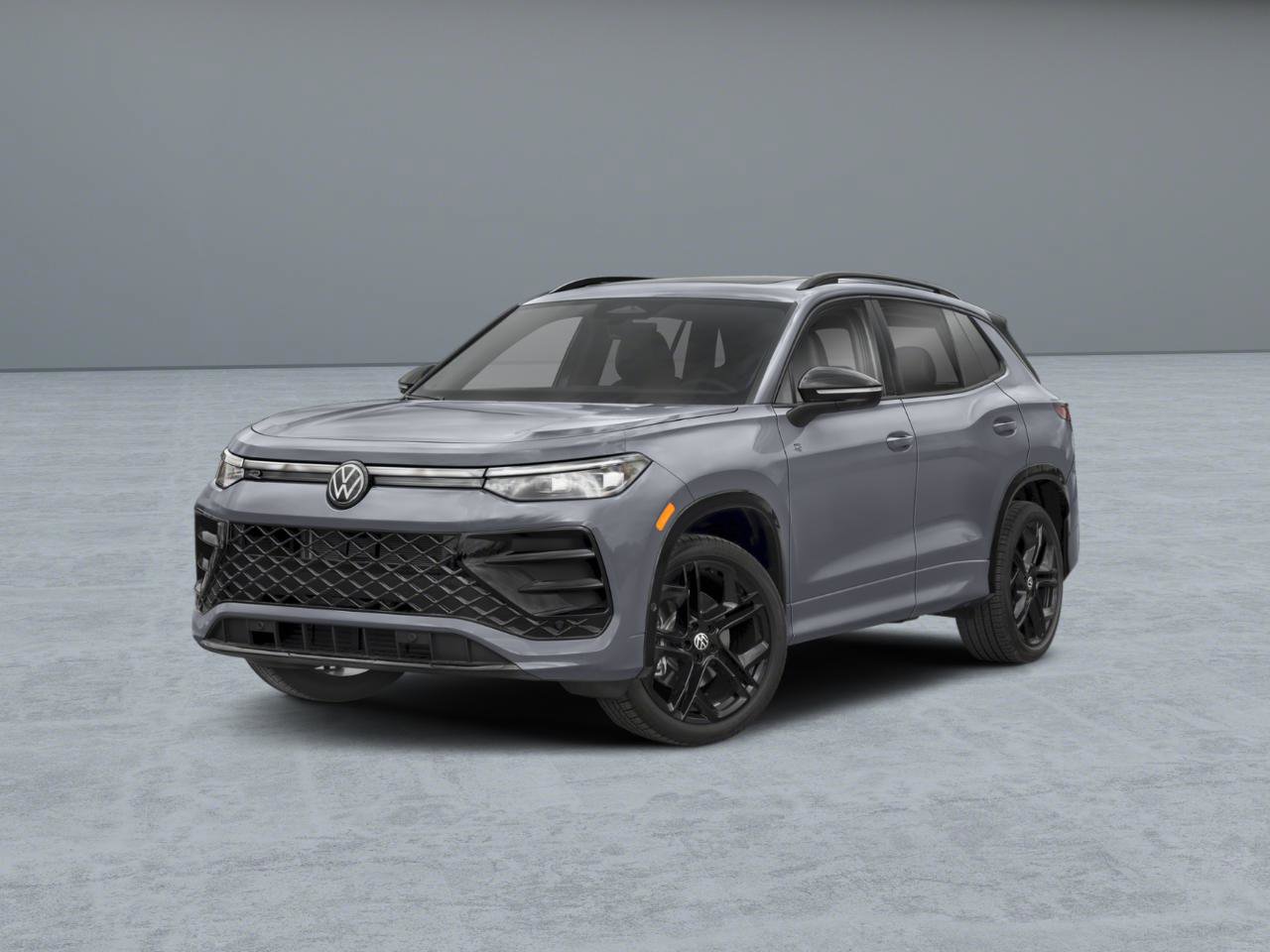 New 2025 Volkswagen Tiguan SE R-Line