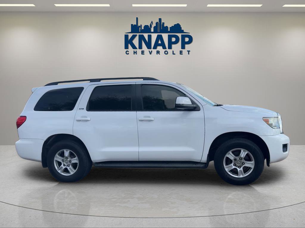 Used 2012 Toyota Sequoia SR5 RWD image 6