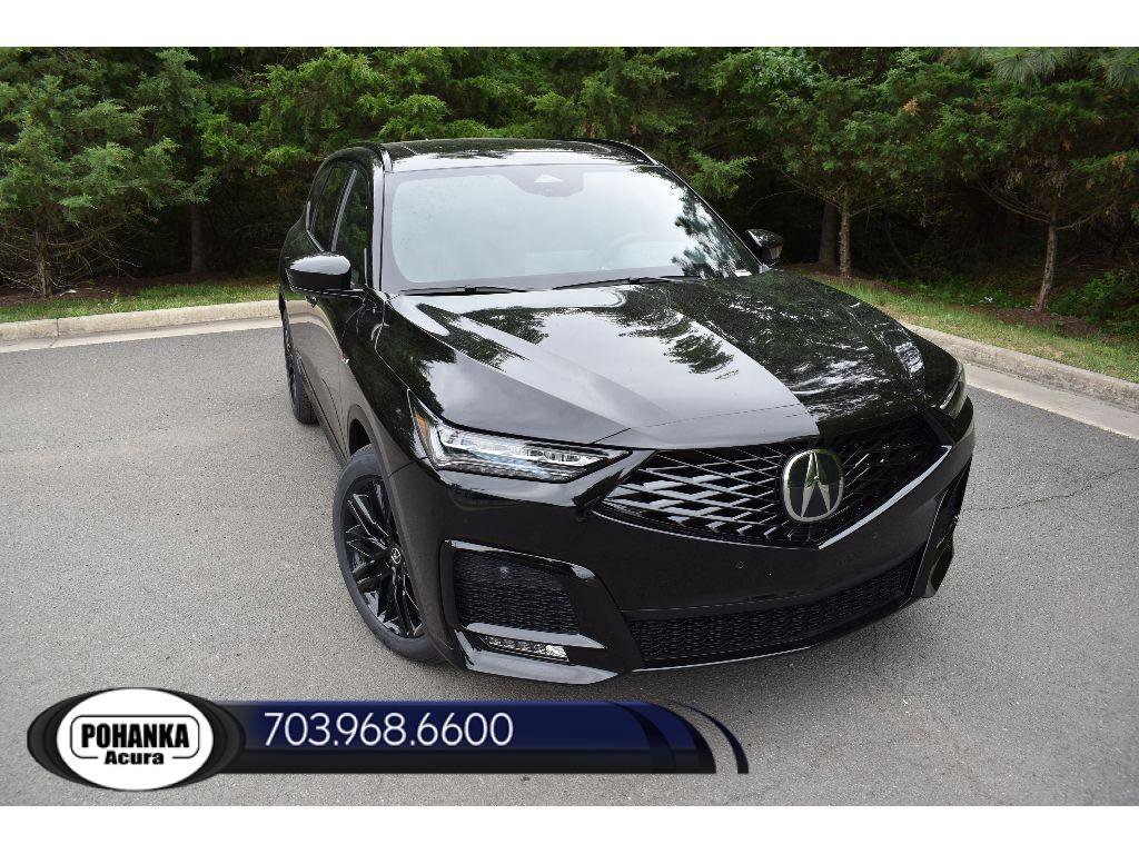 New 2026 Acura MDX A-Spec image 2