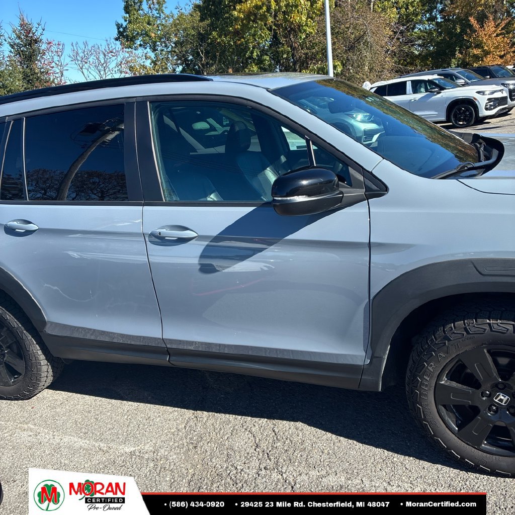 Used 2022 Honda Pilot TrailSport image 11
