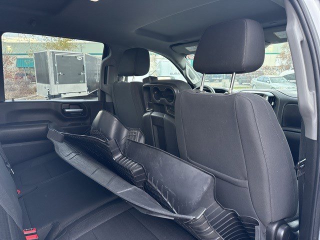 Used 2022 Chevrolet Silverado 2500 LT w/ Fleet Comfort Package image 14