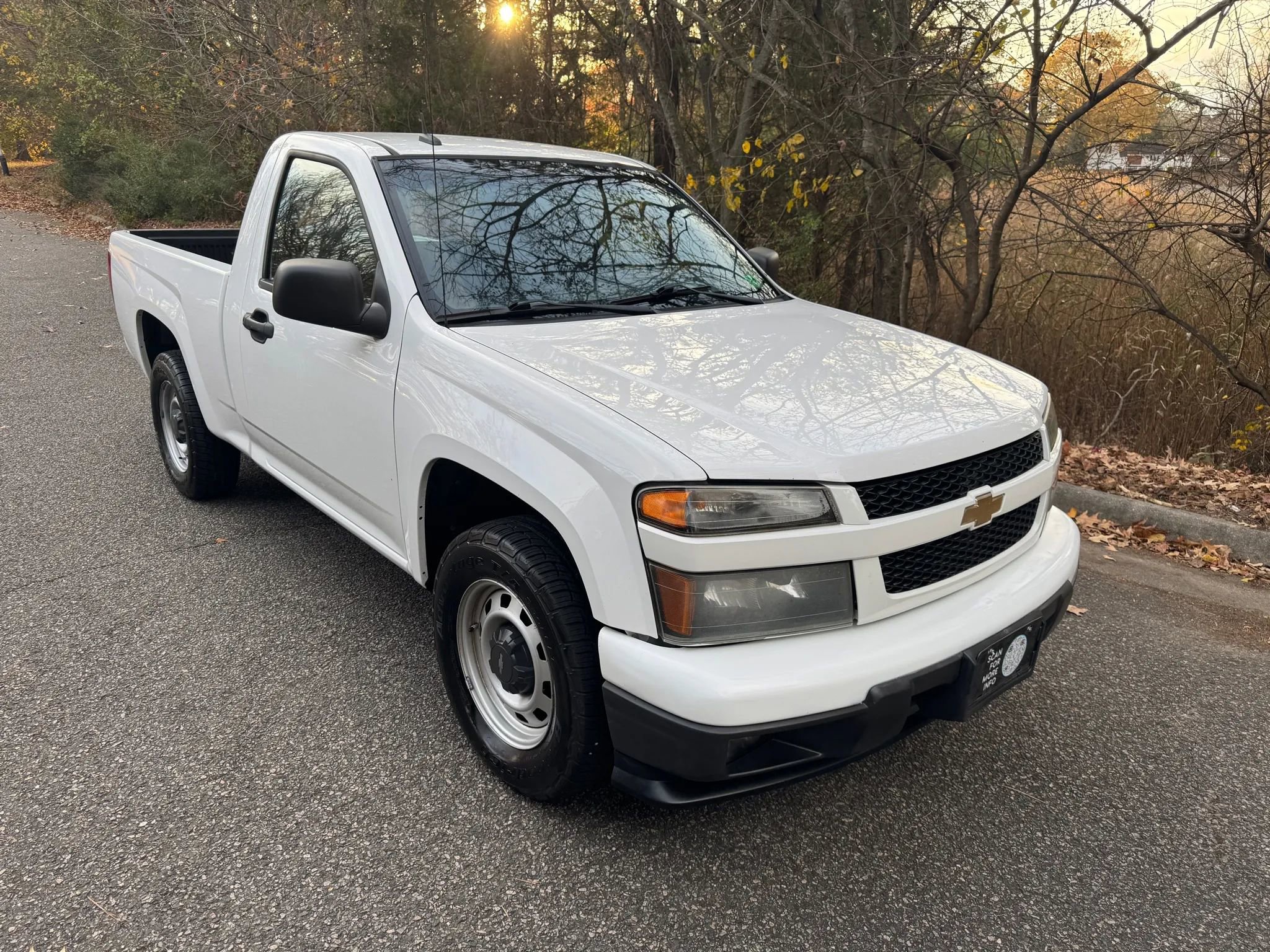 Used 2011 Chevrolet Colorado W/T image 4
