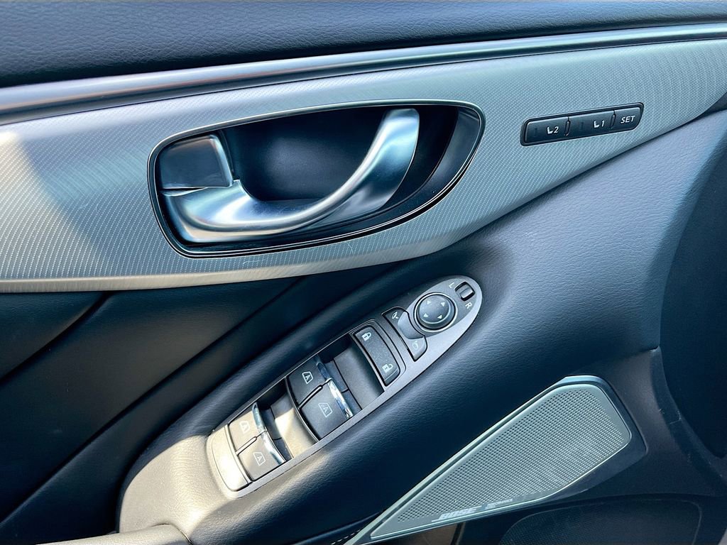 Used 2024 INFINITI Q50 Luxe w/ Cargo Package image 17