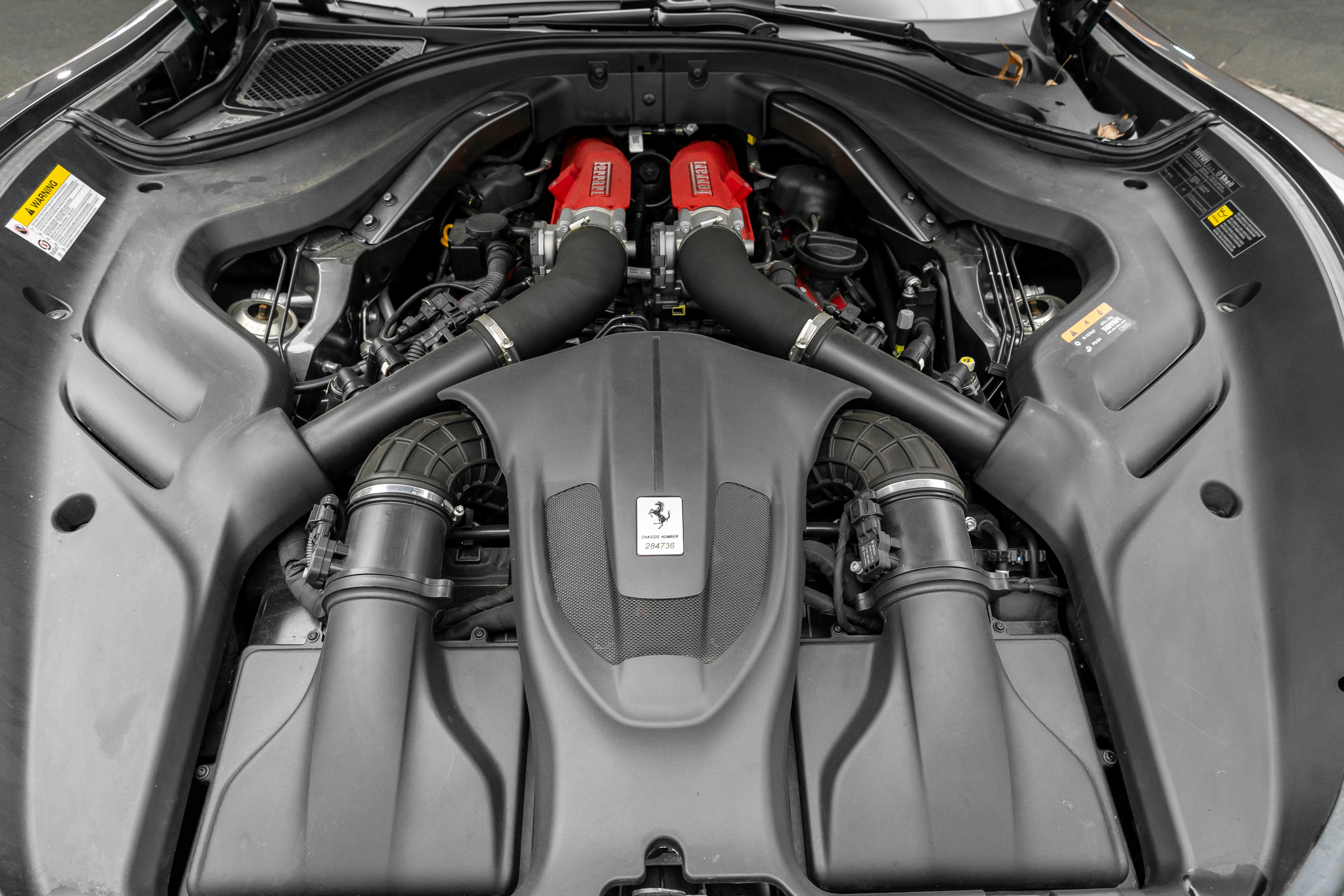 Certified 2022 Ferrari Roma image 45