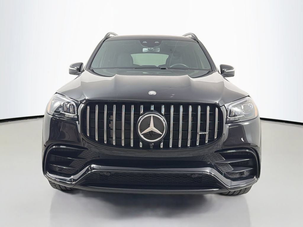 Used 2024 Mercedes-Benz GLS 63 AMG 4MATIC image 2