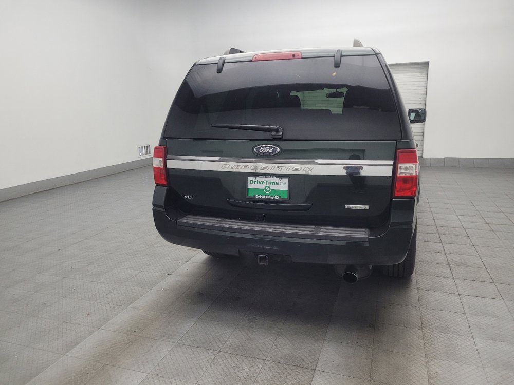 Used 2016 Ford Expedition XLT AWD/4WD image 7