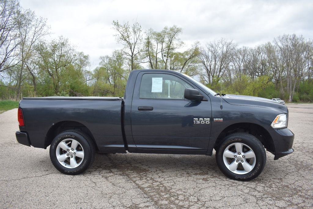 Used 2014 RAM 1500 Express AWD/4WD image 9