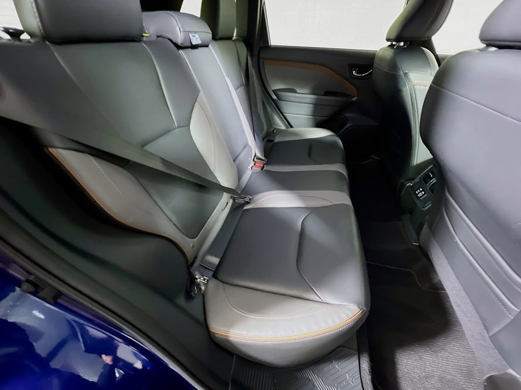 Certified 2025 Subaru Forester Sport w/ Popular Package #2 image 22