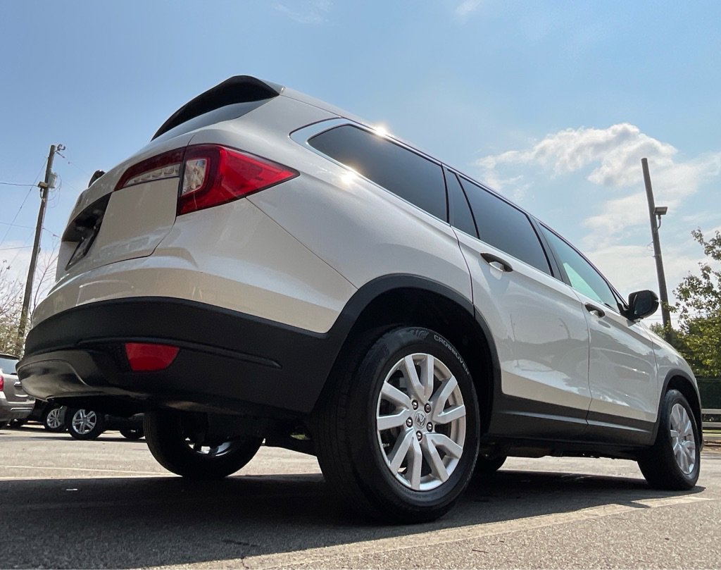 Used 2019 Honda Pilot LX image 41