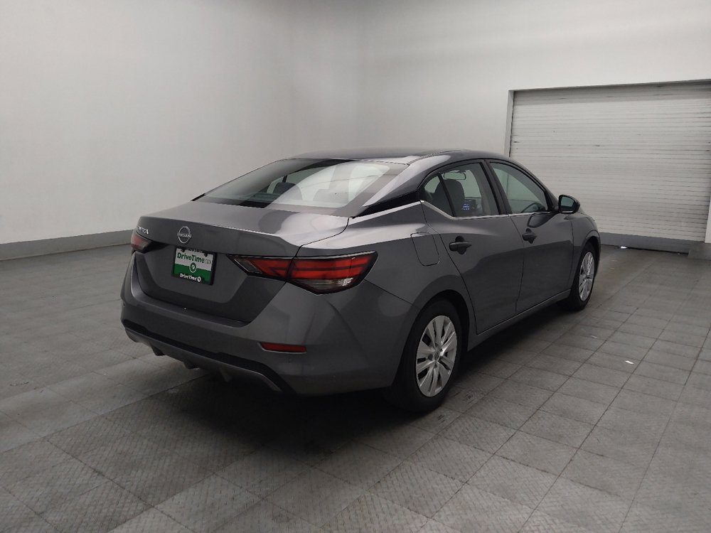 Used 2024 Nissan Sentra S FWD image 9