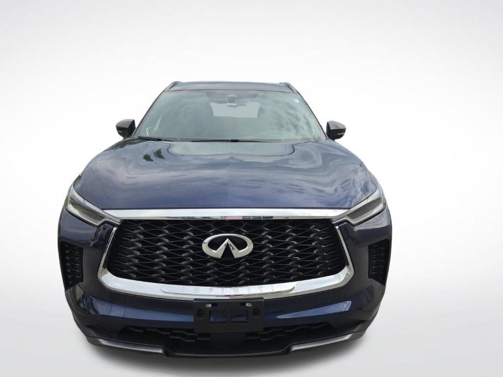 Certified 2024 INFINITI QX60 Autograph AWD/4WD image 14
