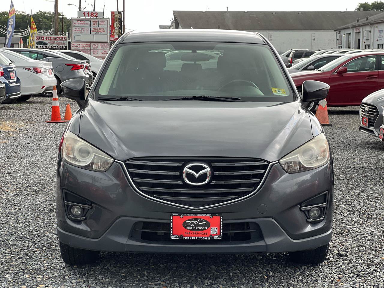 Used 2016 MAZDA CX-5 Touring AWD/4WD image 2