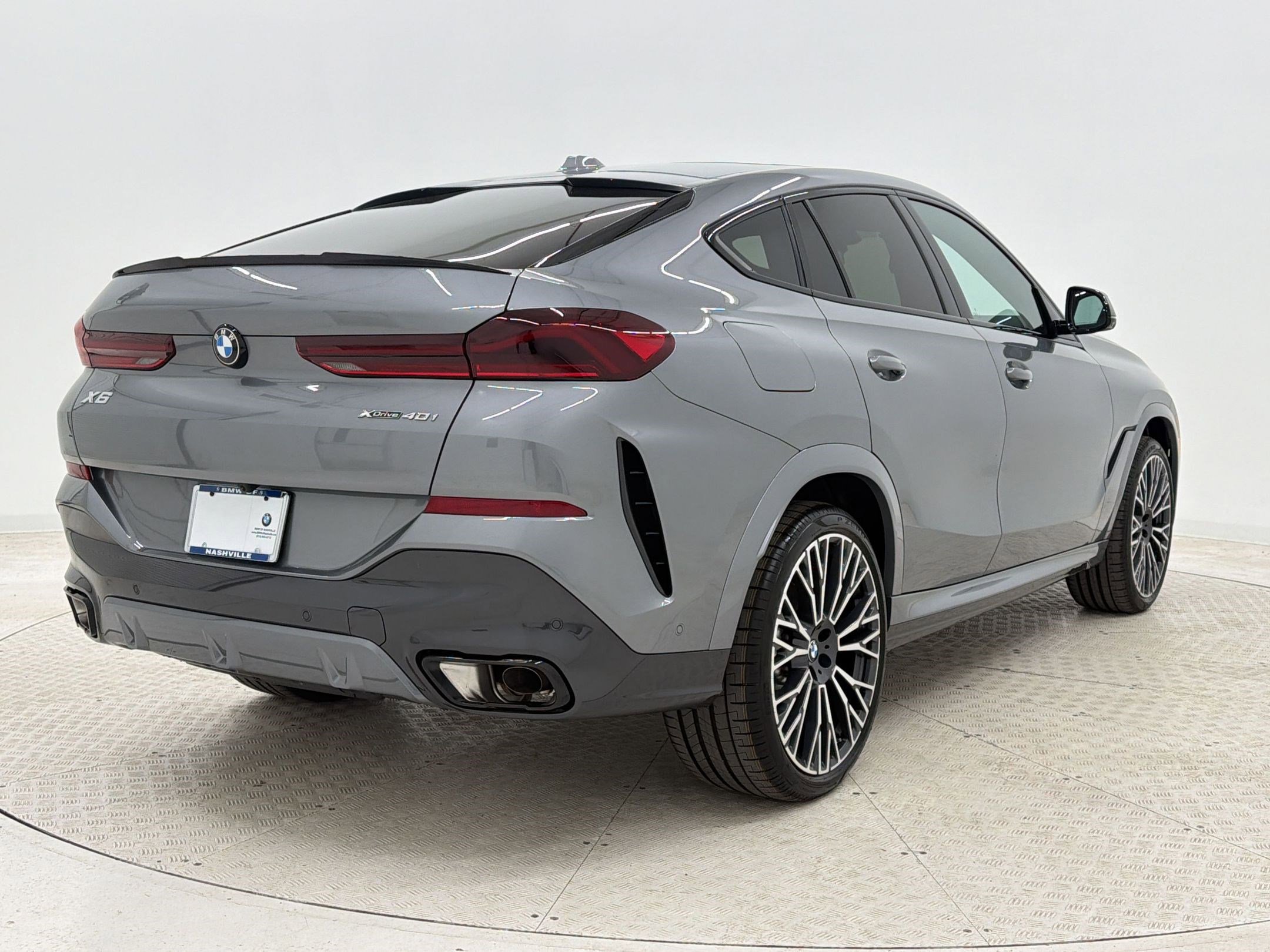 New 2027 BMW X6 xDrive40i AWD/4WD image 9