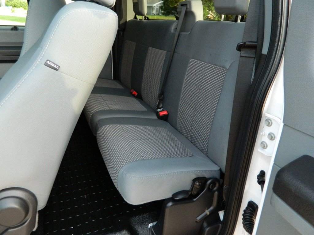Used 2011 Ford F250 XLT w/ Advanced Security Group AWD/4WD image 27