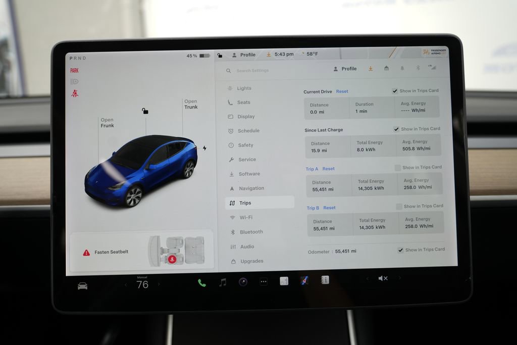 Used 2020 Tesla Model Y Performance image 65