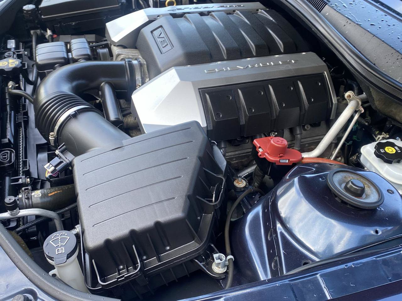 Used 2013 Chevrolet Camaro SS w/ Dusk Special Edition RWD image 40