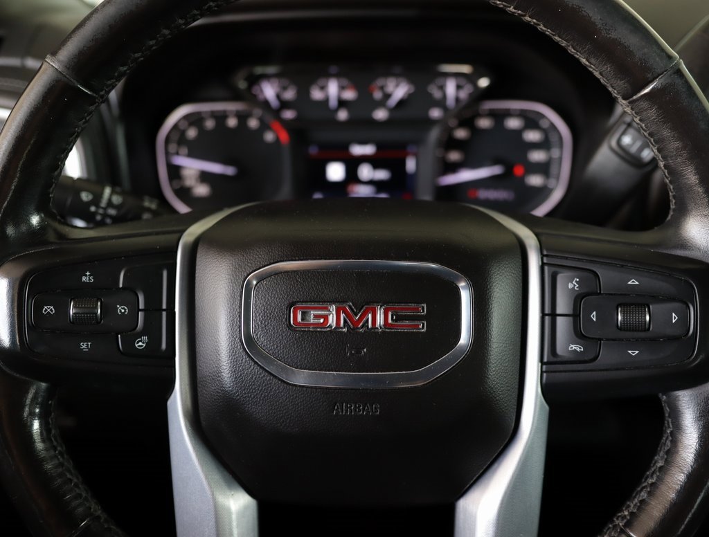 Used 2019 GMC Sierra 1500 SLT w/ SLT Premium Package image 11