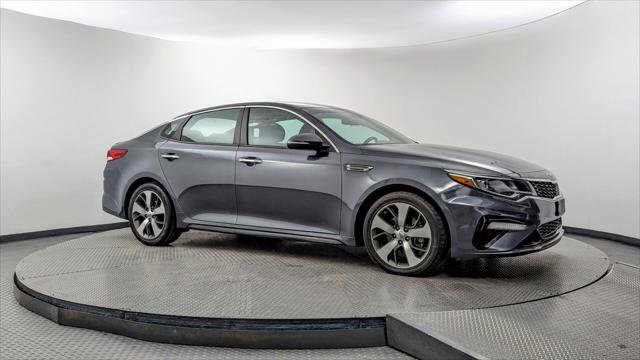 Used 2020 Kia Optima S image 11