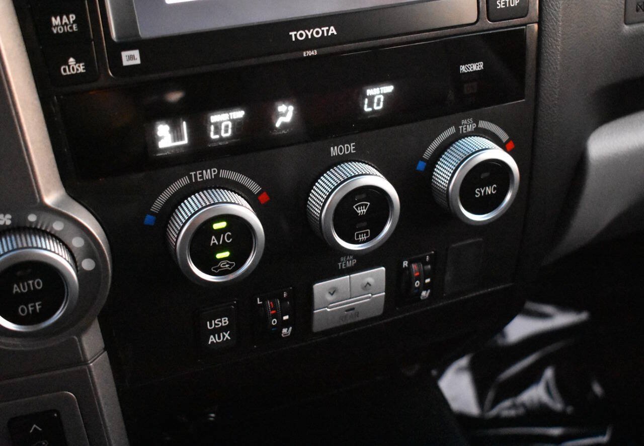 Used 2013 Toyota Sequoia Platinum AWD/4WD image 43