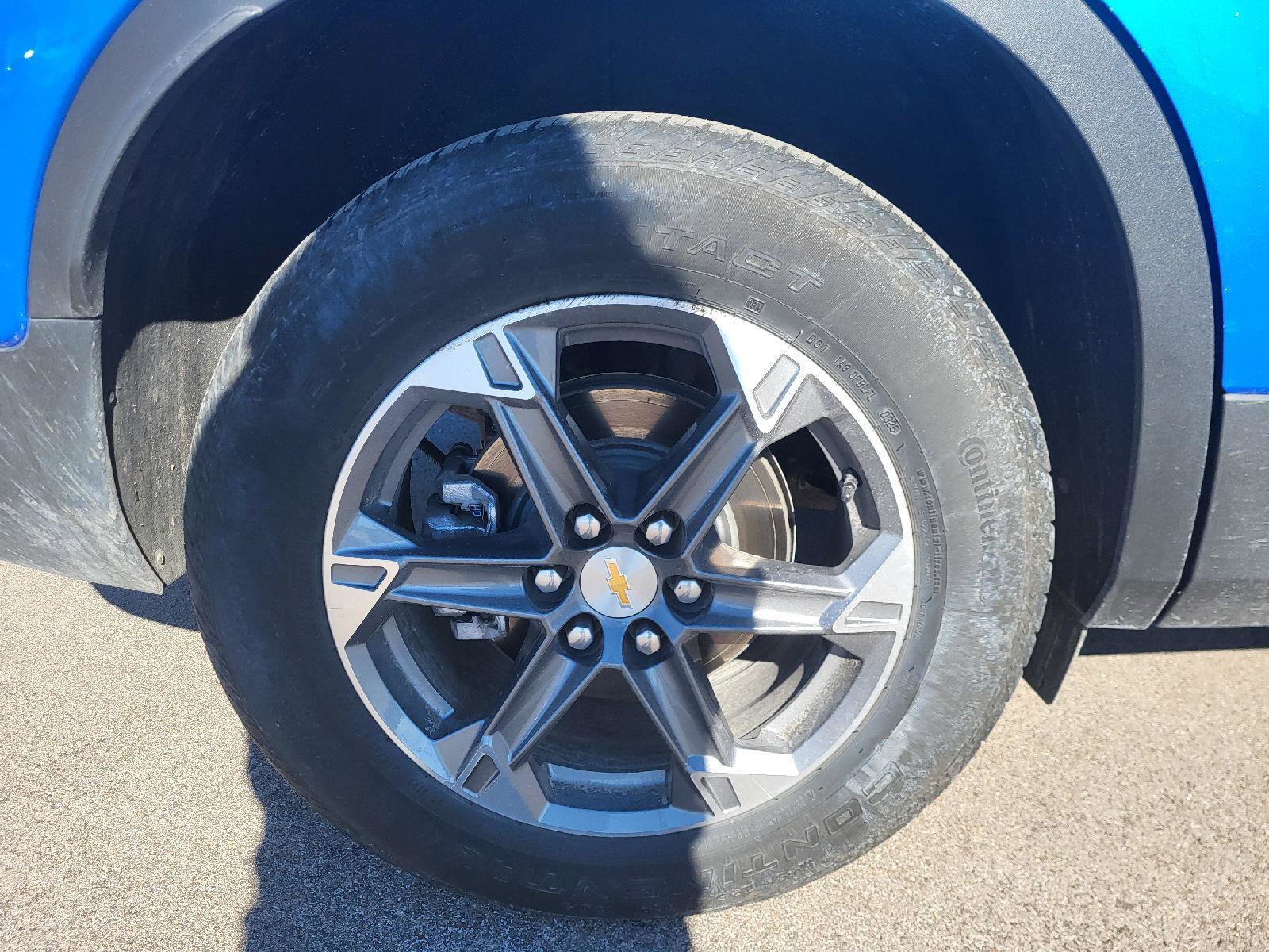 Used 2025 Chevrolet Blazer LT image 13