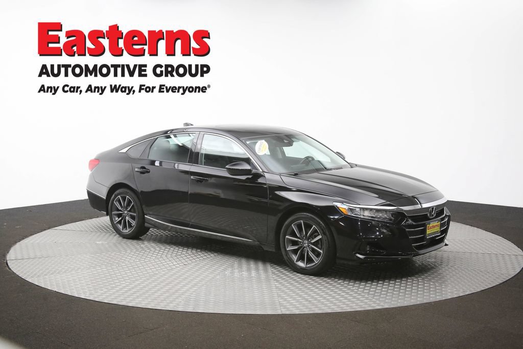 Used 2022 Honda Accord EX-L image 49