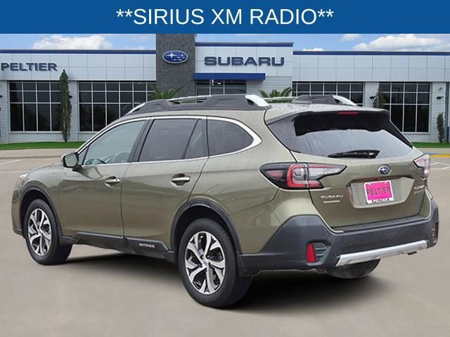 Used 2021 Subaru Outback Touring XT image 4