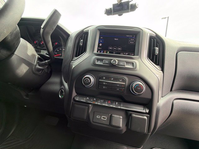 Used 2024 Chevrolet Silverado 1500 Custom AWD/4WD image 48