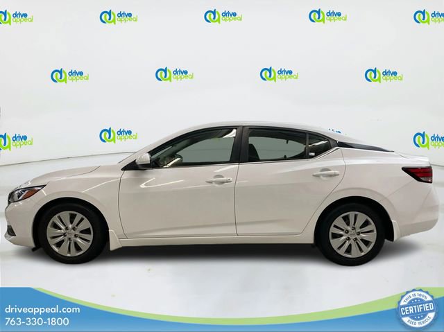 Used 2022 Nissan Sentra S w/ Electronics Package image 9
