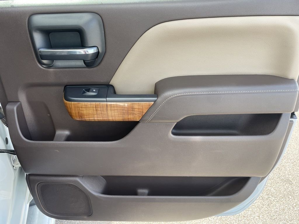 Used 2018 GMC Sierra 1500 SLT w/ SLT Premium Package image 23