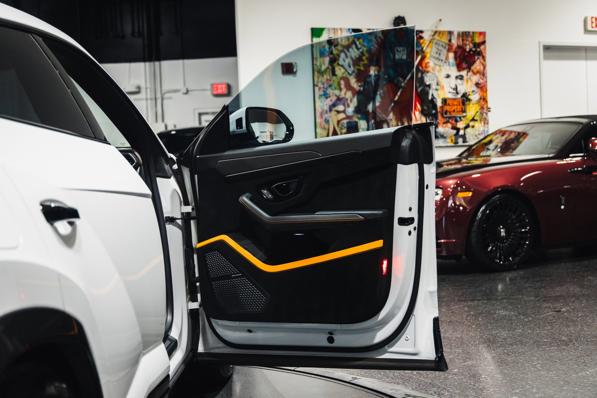 Used 2023 Lamborghini Urus Performante image 35