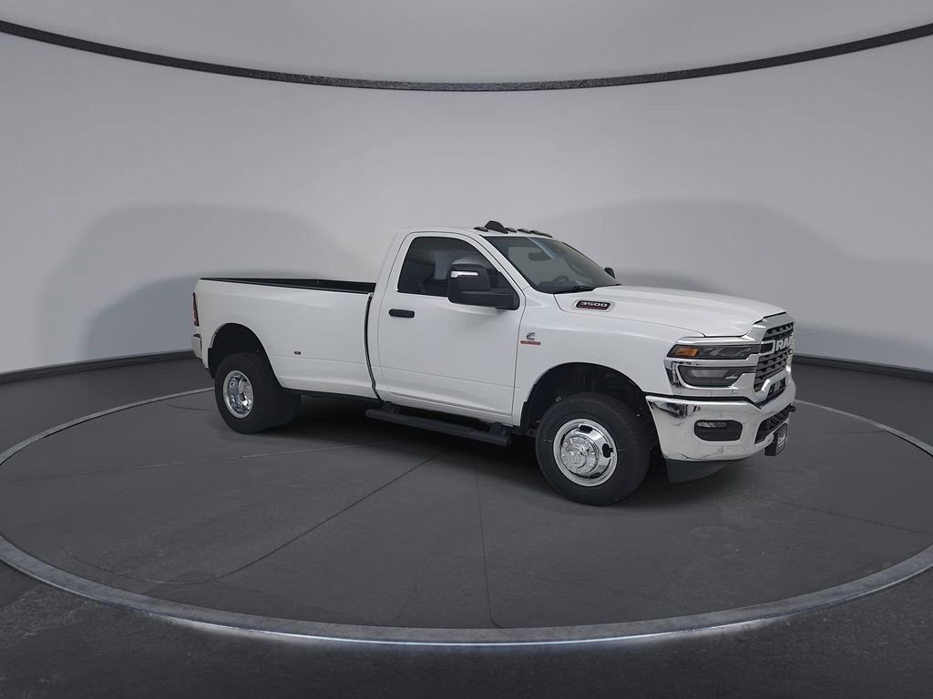New 2026 RAM 3500 Tradesman video 2