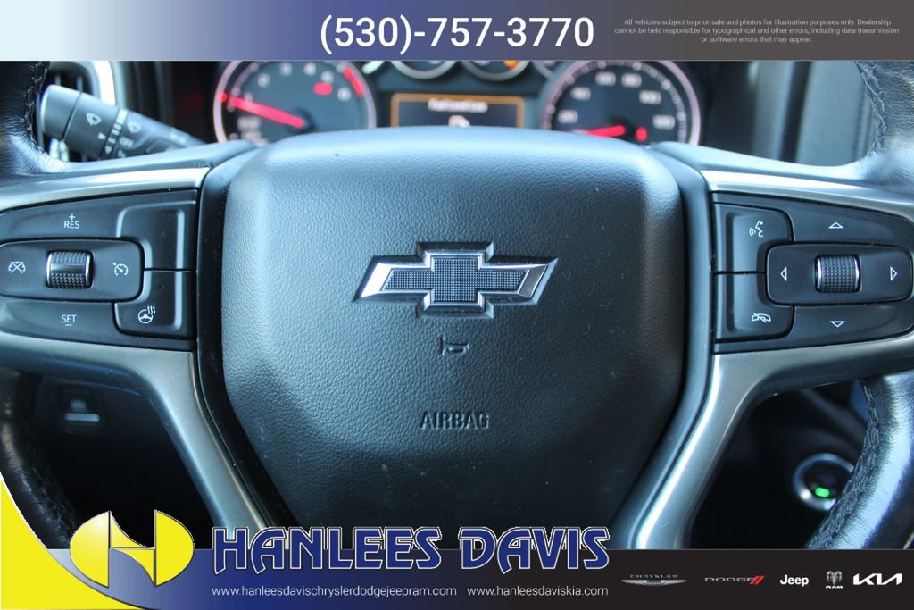 Used 2020 Chevrolet Silverado 1500 RST w/ All-Star Edition image 26