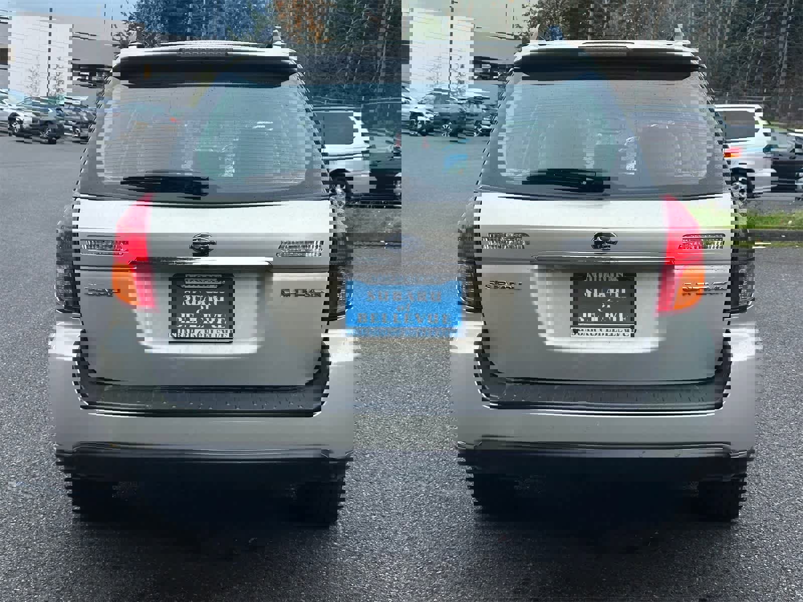 Used 2007 Subaru Outback 2.5i image 4