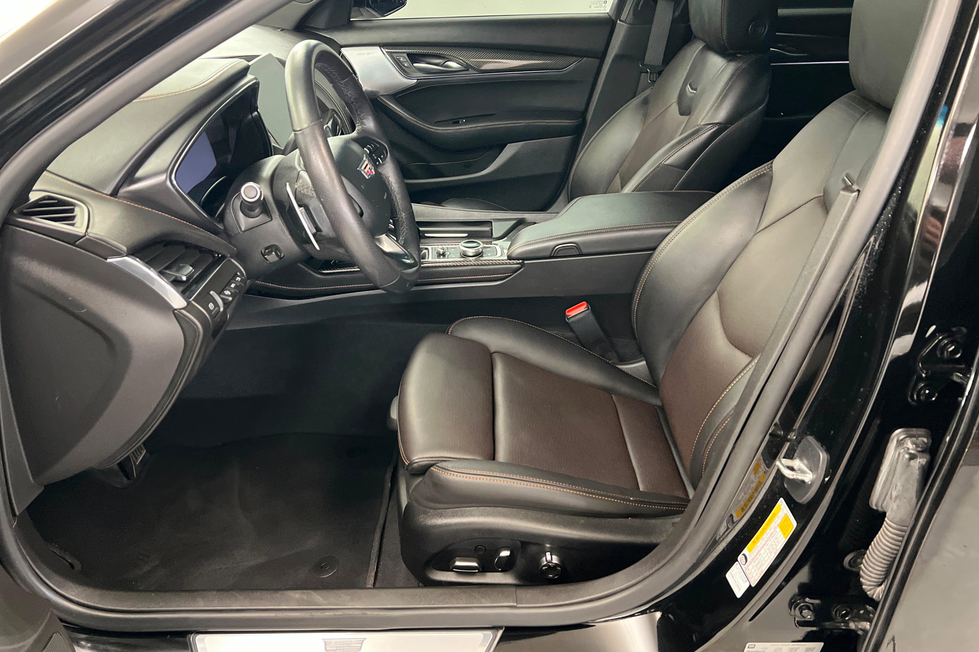 Certified 2023 Cadillac CT5 Sport w/ Parking Package image 18